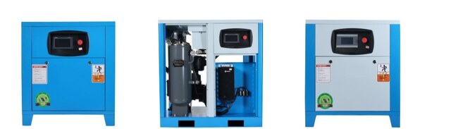 Dazhang permanent magnet variable-frequency screw air compressors